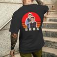 Step Brothers 映画 クラシックシネマ 面白い映画シャツ メンズTシャツ バックプリント 彼への贈り物