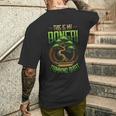 This Is My Bonsai トリミングシャツ 盆栽 メンズTシャツ バックプリント 彼への贈り物