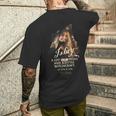 Whisky Islay アウトライン A Little Witchcraft A Lot Of Whisky メンズTシャツ バックプリント 彼への贈り物