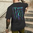 You'll Be Fine Aesthetically Pleasingaporwave Trippy Meme メンズTシャツ バックプリント 彼への贈り物