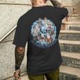 『オクトパストラベラー 大陸の覇者』55周年特製 長袖tシャツ メンズTシャツ バックプリント 彼への贈り物
