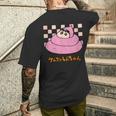 【まんが】クレヨンしんちゃん うんち メンズTシャツ バックプリント 彼への贈り物