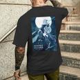 【公式】ブレイブリーセカンド：マグノリア メンズTシャツ バックプリント 彼への贈り物