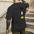 おもしろい 派生分析 数学 数学 先生 生徒 メンズTシャツ バックプリント 彼への贈り物