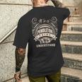 それはあなたが理解できないpendletonの贈り物です。 メンズTシャツ バックプリント 彼への贈り物