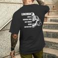 アメリカンフットボール トレーニング用品 ラインマン フットボール選手 長袖tシャツ メンズTシャツ バックプリント 彼への贈り物
