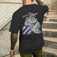 アメリカン・マローダー メンズTシャツ バックプリント 彼への贈り物