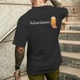 カルサリカンナイト メンズTシャツ バックプリント 彼への贈り物
