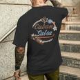 キューバサルサ キューバサルサ メンズTシャツ バックプリント 彼への贈り物