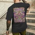 サイケデリックエクスペリエンスストーナー メンズTシャツ バックプリント 彼への贈り物