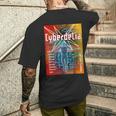 サイバーデリア ニューヨーク メンズTシャツ バックプリント 彼への贈り物