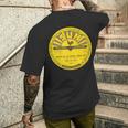 サンレコードビニールジェリー・リー・ルイスホール・ロット・オブ・シェイキン メンズTシャツ バックプリント 彼への贈り物