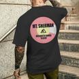 シャーマン山 コロラド メンズTシャツ バックプリント 彼への贈り物