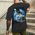 ジェームズ・ボンド 007 The World Is Not Enough メンズTシャツ バックプリント 彼への贈り物