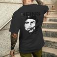 ジャストビーイングチェ・ゲバラ メンズTシャツ バックプリント 彼への贈り物