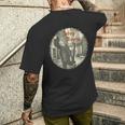 ジョニー・ニューヨーク・シティ・サンダース メンズTシャツ バックプリント 彼への贈り物