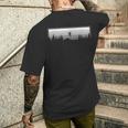 スノーボード アパレル スノーボード スノーボード スノーボード メンズTシャツ バックプリント 彼への贈り物