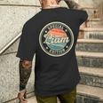 スペシャルエディション リアムの面白いことわざ ファーストネーム リアム メンズTシャツ バックプリント 彼への贈り物