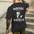 ダッソー・ラファール メンズTシャツ バックプリント 彼への贈り物