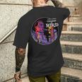 チャーリー・ チャシン ザ・バード ジャズミュージック メンズTシャツ バックプリント 彼への贈り物