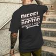 ディーゼルメカニック ディーゼルメカニック メンズTシャツ バックプリント 彼への贈り物