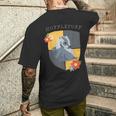 ハッフルパフ ハリー・ポッター 2025年新デザイン メンズTシャツ バックプリント 彼への贈り物