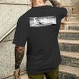 パークシルエット メンズTシャツ バックプリント 彼への贈り物