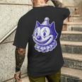ピエロ・チカーノ・フェリックス メンズTシャツ バックプリント 彼への贈り物