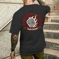 ピストンフューリー メンズTシャツ バックプリント 彼への贈り物