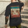 フライングスパゲッティモンスター モンスター メンズTシャツ バックプリント 彼への贈り物
