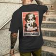 マリア・サビーナ、メキシコ メンズTシャツ バックプリント 彼への贈り物