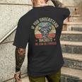メカニックカー メカニック 184365728 機械エンジニア メンズTシャツ バックプリント 彼への贈り物