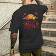 ラ・トマティーナ トマトバトルフェスティバル メンズTシャツ バックプリント 彼への贈り物