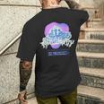 リック・アンド・モーティ マーチ マルチバース・マッドネス メンズTシャツ バックプリント 彼への贈り物