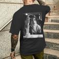 ローリング・ストーンズ ミック・ジャガー 1964 It's All Over Now Era メンズTシャツ バックプリント 彼への贈り物