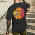 世界一のるい 面白いるいの名前 るい 長袖tシャツ メンズTシャツ バックプリント 彼への贈り物