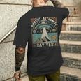古代宇宙飛行士理論家はイエスと言うufo陰謀論 長袖tシャツ メンズTシャツ バックプリント 彼への贈り物