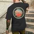 最高のヨリコ これまでで面白いことを言うファーストネーム ヨリコ メンズTシャツ バックプリント 彼への贈り物