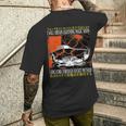 稲妻の魔法が手に入る 近いヴィンテージ日本蟹 長袖tシャツ メンズTシャツ バックプリント 彼への贈り物