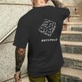 釣りルアー船魚釣りフルーツエビ 釣り人 長袖tシャツ メンズTシャツ バックプリント 彼への贈り物
