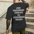 陰謀論 Nwo エイリアン 月 陰謀論者 メンズTシャツ バックプリント 彼への贈り物
