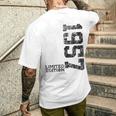 69 Years 69Th Birthday Limited Edition 1957 メンズTシャツ バックプリント 彼への贈り物