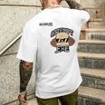 Attempt OkayamaExe_22_向井祐介 メンズTシャツ バックプリント 彼への贈り物