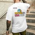 Bridge LineExe_26_須田義龍 メンズTシャツ バックプリント 彼への贈り物