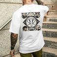 Eyed Peas エレファンクアルバム メンズTシャツ バックプリント 彼への贈り物