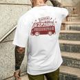 Fuji Rock 2026 Animal Amazon Limited Yellow メンズTシャツ バックプリント 彼への贈り物