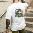 GifualkyriesExe_19_西山美優 メンズTシャツ バックプリント 彼への贈り物