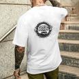 No One Is Perfect Jimny Jb74 オフロード 4X4 面白いデザイン メンズTシャツ バックプリント 彼への贈り物