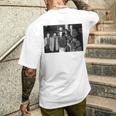 Thepecials 2トーン スカバンド ゴーストタウン 1979 メンズTシャツ バックプリント 彼への贈り物