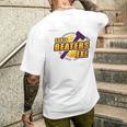 Sanjo BeatersExe_6_石倉利佳 メンズTシャツ バックプリント 彼への贈り物